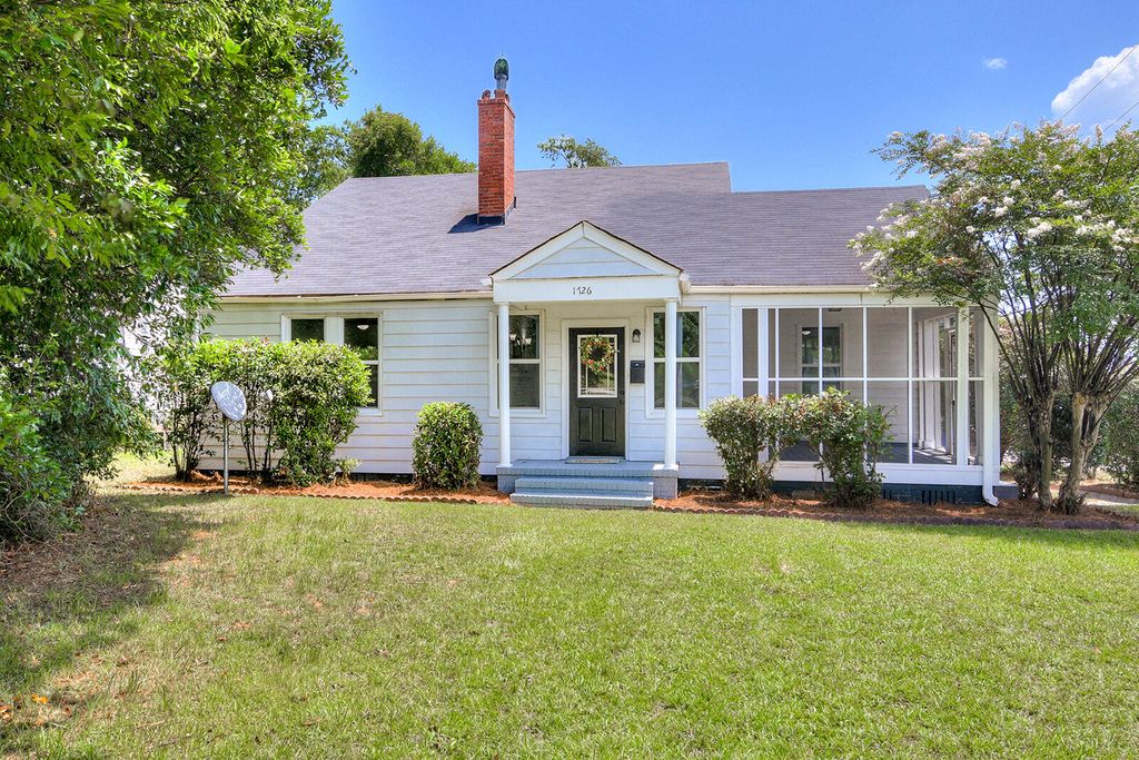 1726 Kissingbower Road, Augusta, GA 30904