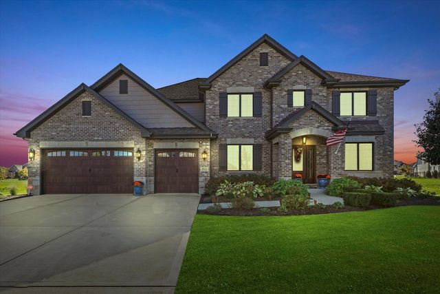 8613 High Stone Way, Frankfort, IL 60423