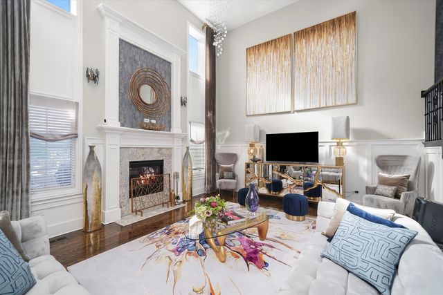 8613 High Stone Way, Frankfort, IL 60423