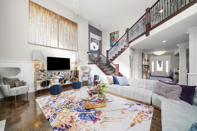 8613 High Stone Way, Frankfort, IL 60423