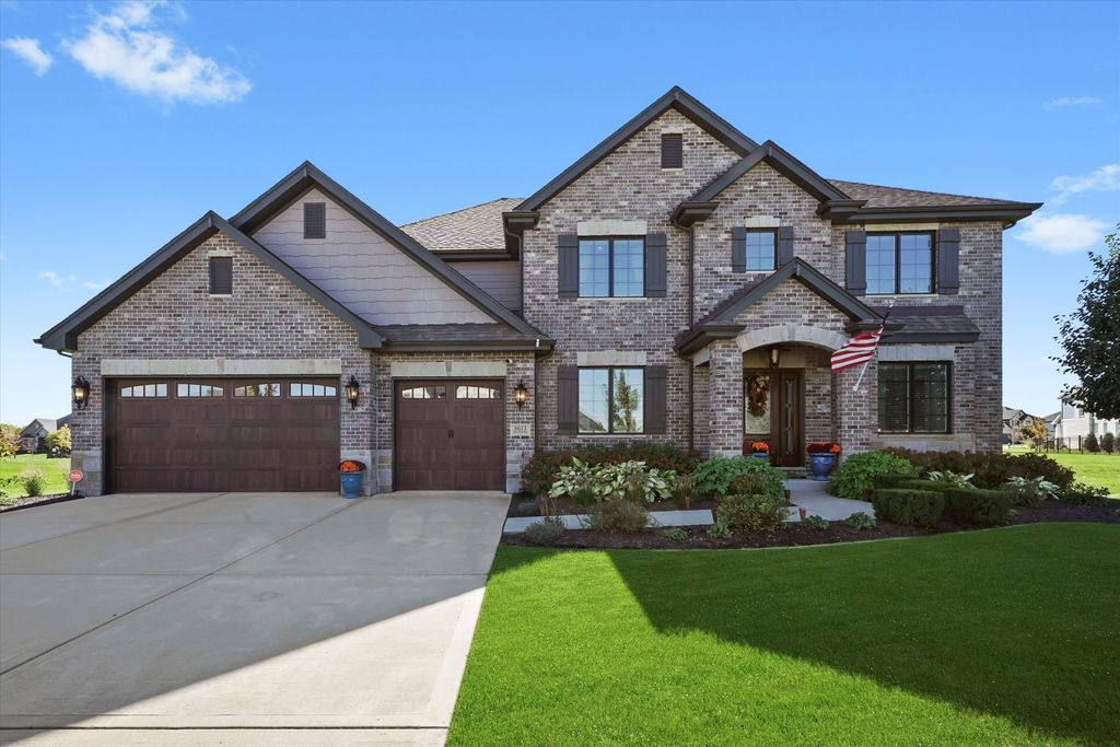 8613 High Stone Way, Frankfort, IL 60423