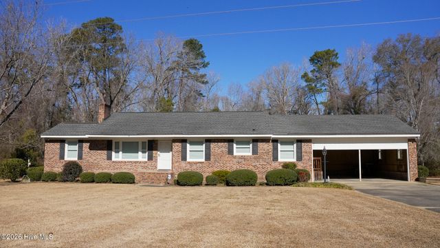 291 Whitehall Road, Whiteville, NC 28472