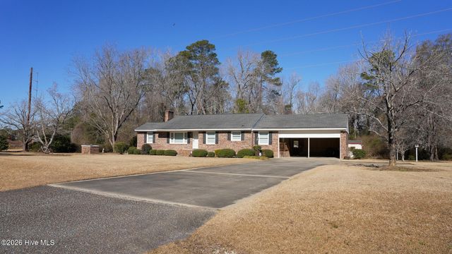 291 Whitehall Road, Whiteville, NC 28472