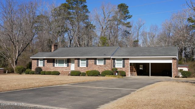 291 Whitehall Road, Whiteville, NC 28472