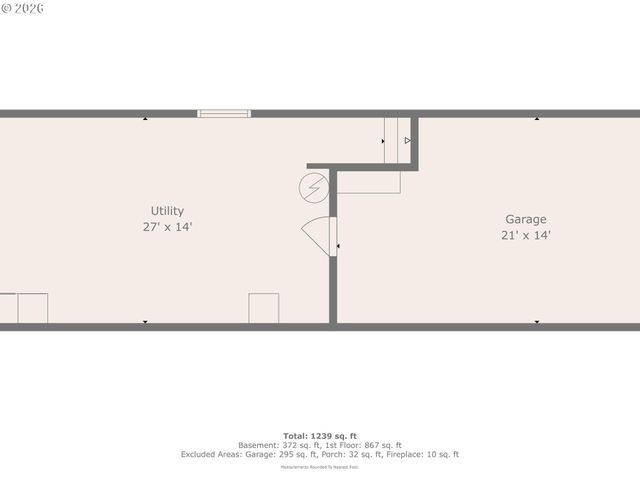 2227 Se 70TH Ave, Portland, OR 97215