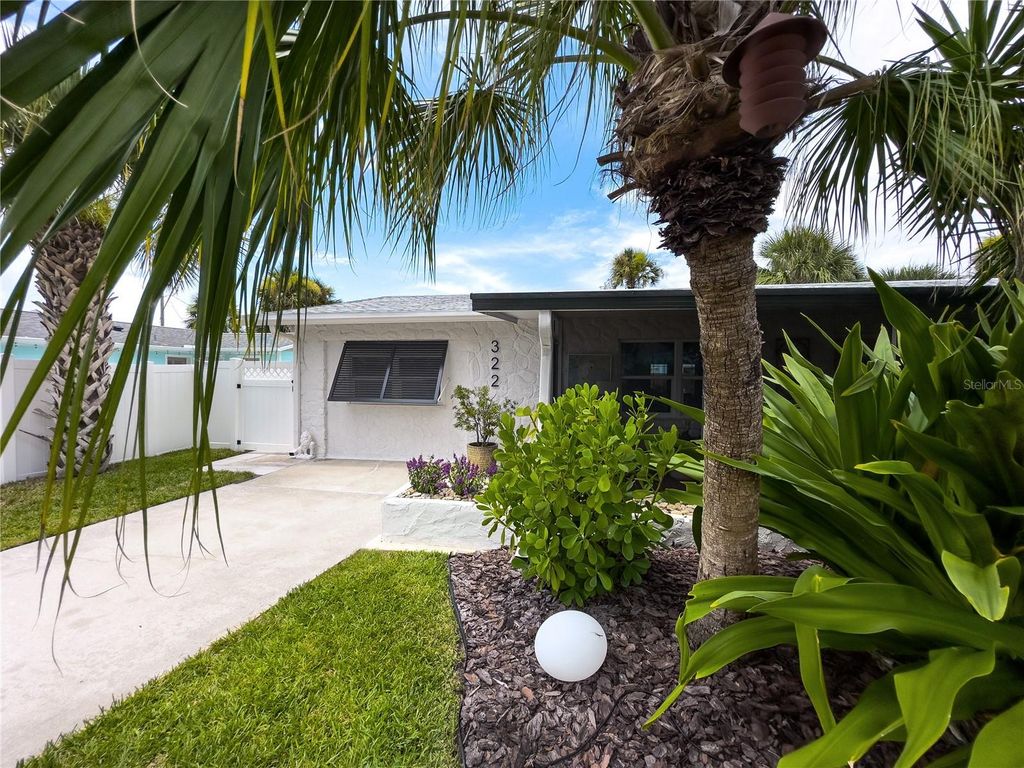 322 N 5TH STREET, Flagler Beach, FL 32136