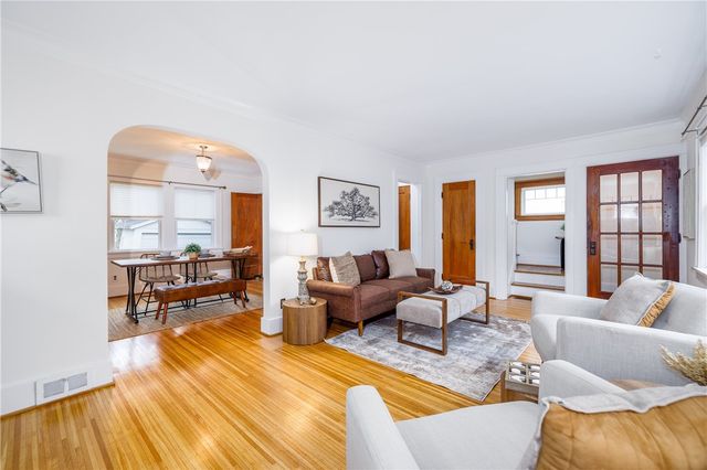 114 Elmerston Road, Rochester, NY 14620