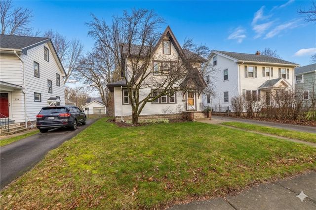 114 Elmerston Road, Rochester, NY 14620