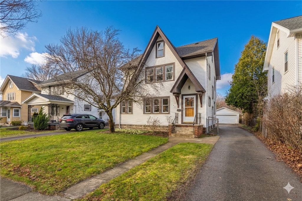 114 Elmerston Road, Rochester, NY 14620