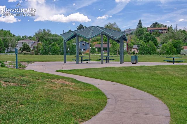 2146 Creekridge Point, Colorado Springs, CO 80910
