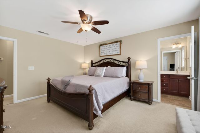 1027 Bridlemine Drive, Fuquay Varina, NC 27526