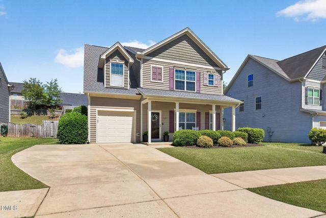 1027 Bridlemine Drive, Fuquay Varina, NC 27526