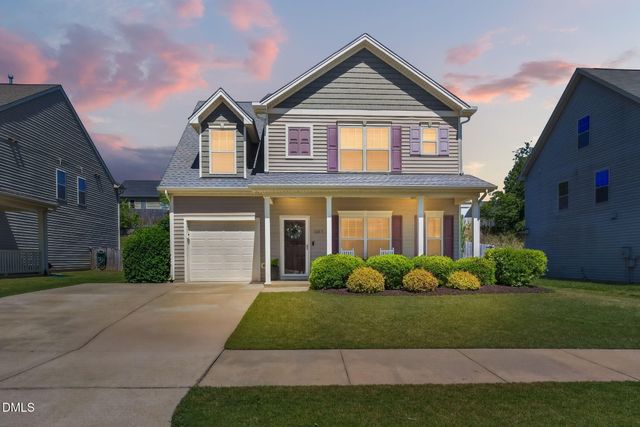 1027 Bridlemine Drive, Fuquay Varina, NC 27526