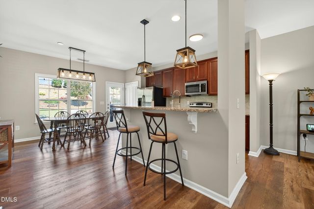 1027 Bridlemine Drive, Fuquay Varina, NC 27526