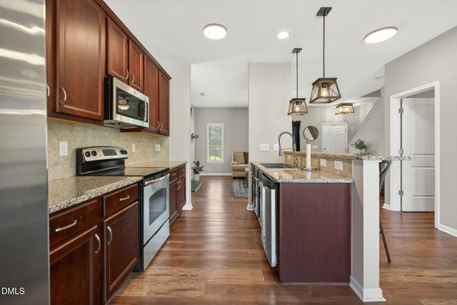 1027 Bridlemine Drive, Fuquay Varina, NC 27526