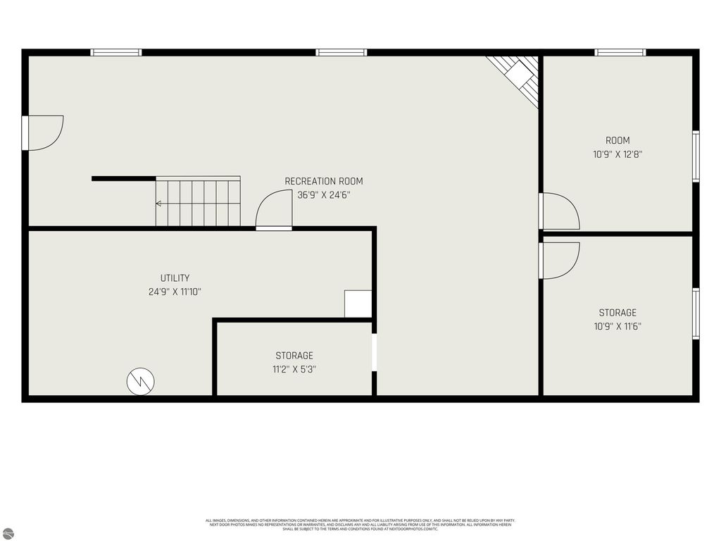 Image 40 of property listing at 4389 Pine River Road, St Louis, MI 48880