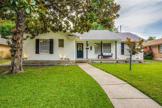 6711 Kingsbury Drive, Dallas, TX 75231