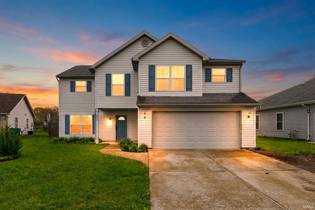 4437 N Candlewick Lane, West Lafayette, IN 47906