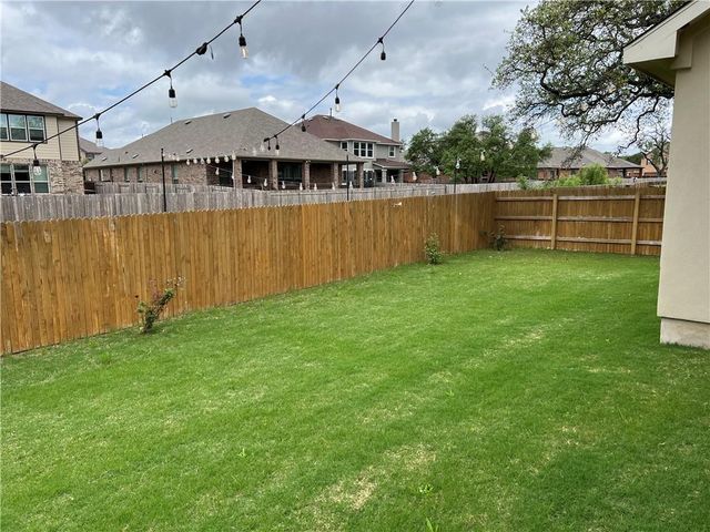 1529 Hamiltons WAY, Leander, TX 78641