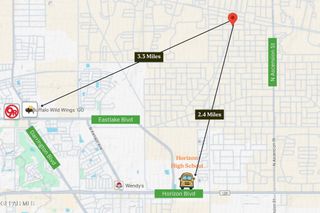 TBD HORIZON CITY #104 LOT 7, Horizon City, TX 79928