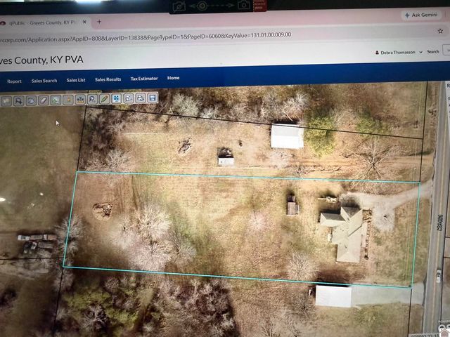 11609 State Route 131, Symsonia, KY 42082