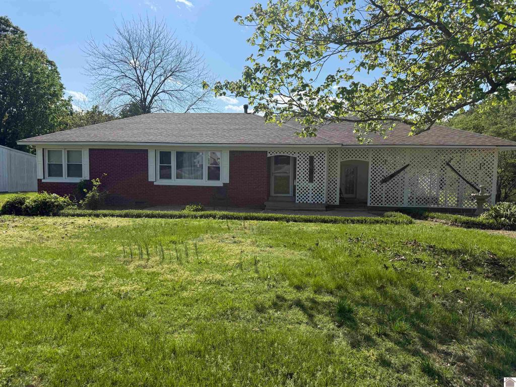 11609 State Route 131, Symsonia, KY 42082