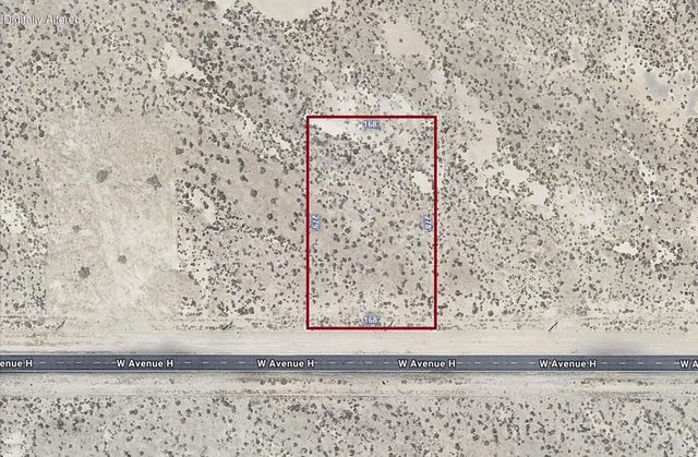 43 rd Street West & Avenue H, Lancaster, CA 93536