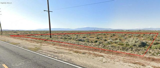 43 rd Street West & Avenue H, Lancaster, CA 93536