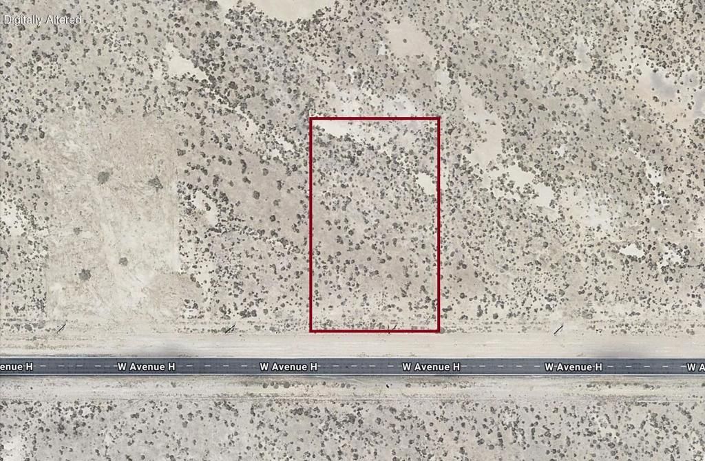 43 rd Street West & Avenue H, Lancaster, CA 93536