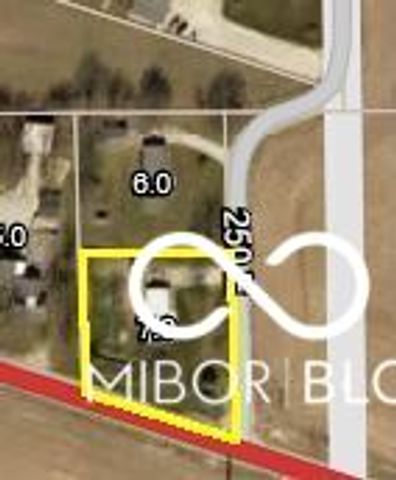 10937 N 250 E, Morristown, IN 46161