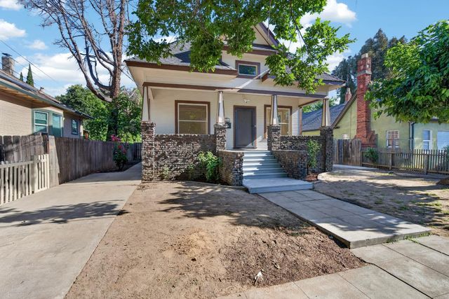 711 W Flora, Stockton, CA 95203