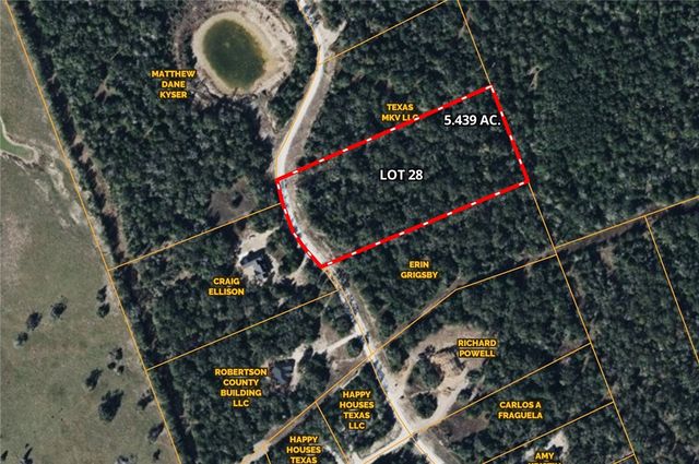 2708 Yorkshire Trail, Franklin, TX 77856