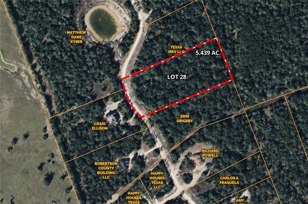 2708 Yorkshire Trail, Franklin, TX 77856 — photo 2