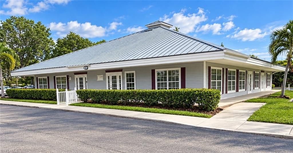 42 Barkley CIR 42-1, FORT MYERS, FL 33919 — exterior