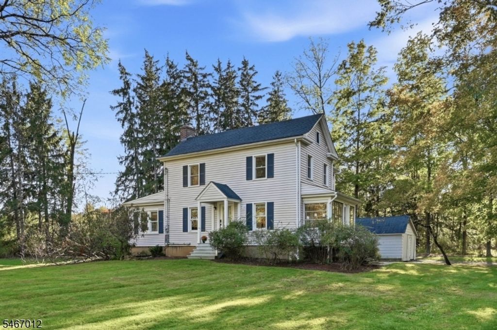 305 S Maple Ave, Bernards Twp., NJ 07920 — exterior