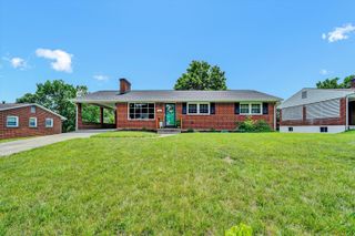 1526 Carrollton AVE, Salem, VA 24153