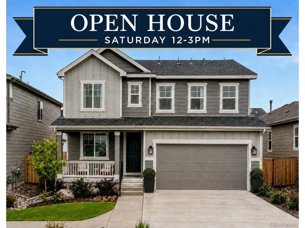 348 Vista Cliff Cir, Castle Rock, CO 80104
