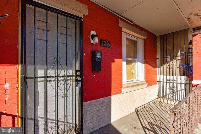 4250 N DARIEN ST, Philadelphia, PA 19140