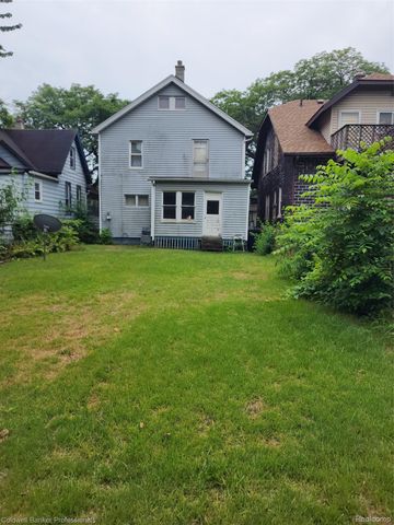 33 Forest Street, River Rouge, MI 48218