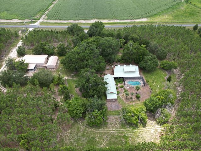 272 NE COUNTY ROAD 337, Trenton, FL 32693