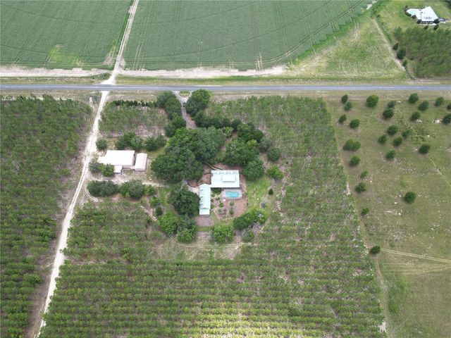 272 NE COUNTY ROAD 337, Trenton, FL 32693