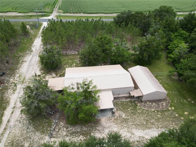 272 NE COUNTY ROAD 337, Trenton, FL 32693