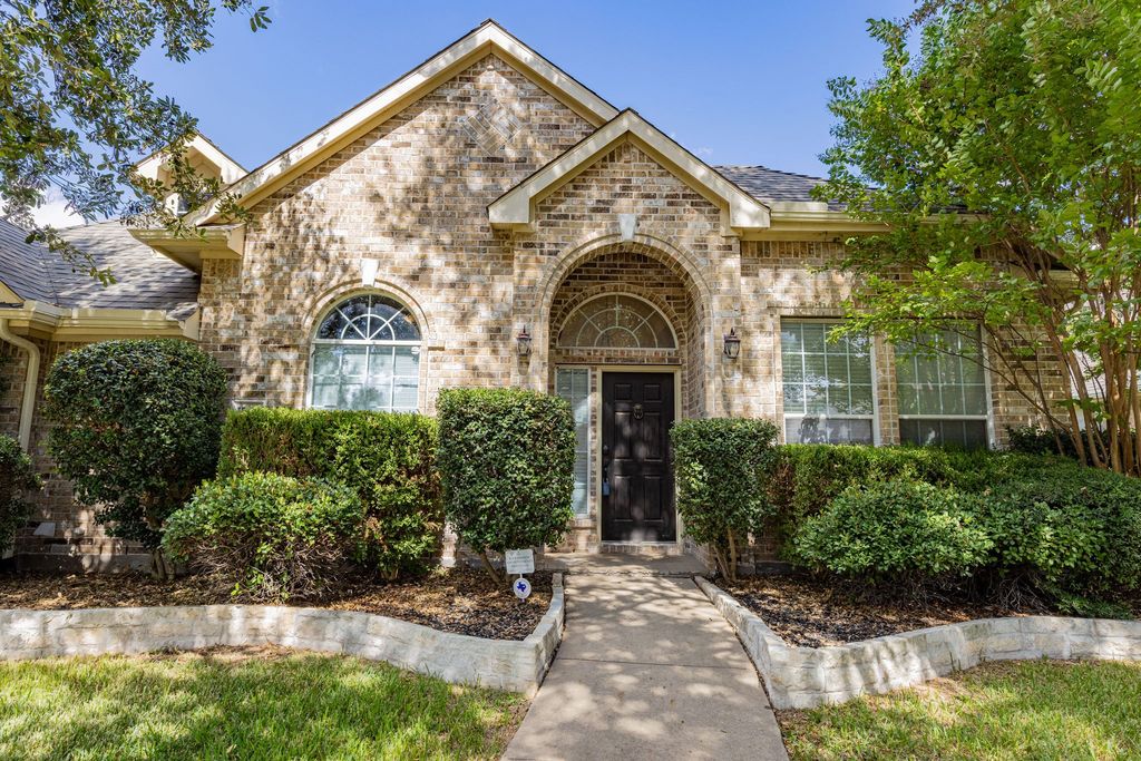 1548 Idlewild Drive, Frisco, TX 75036