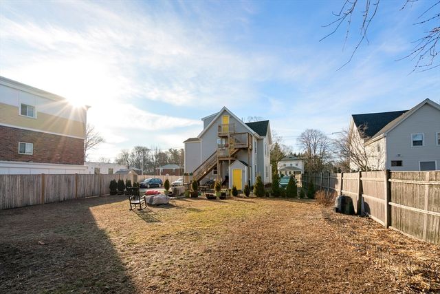 32 East Chestnut Street 32, Sharon, MA 02067