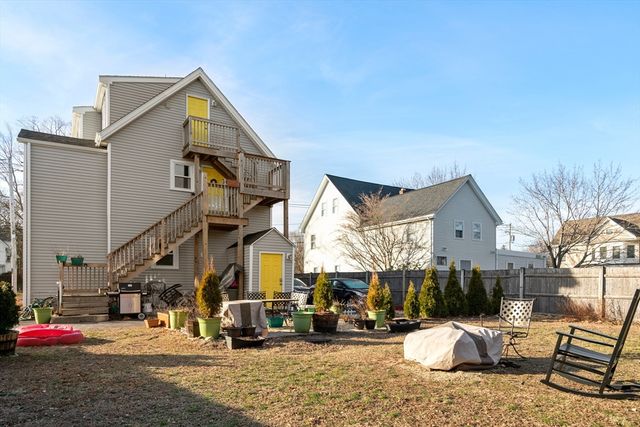32 East Chestnut Street 32, Sharon, MA 02067