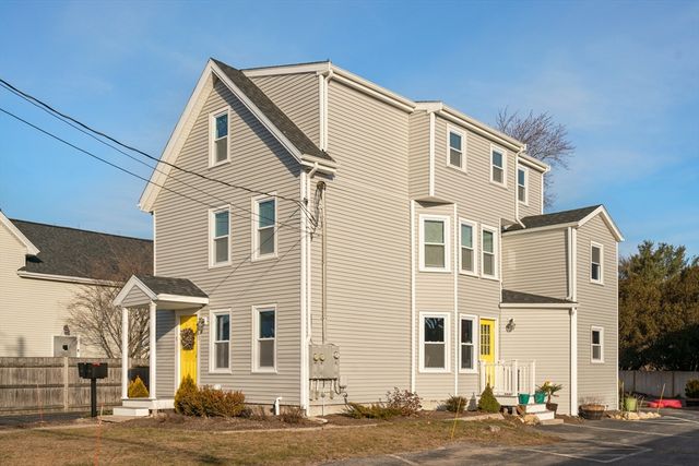 32 East Chestnut Street 32, Sharon, MA 02067