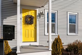 32 East Chestnut Street 32, Sharon, MA 02067