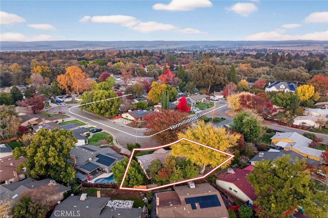 19 Vermillion, Chico, CA 95928