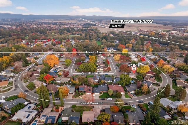 19 Vermillion, Chico, CA 95928