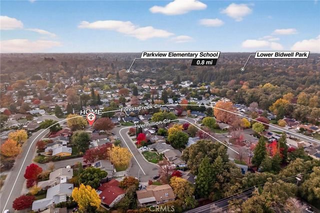 19 Vermillion, Chico, CA 95928